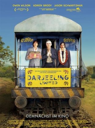  Darjeeling Limited