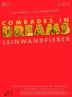Comrades In Dreams - Leinwandfieber