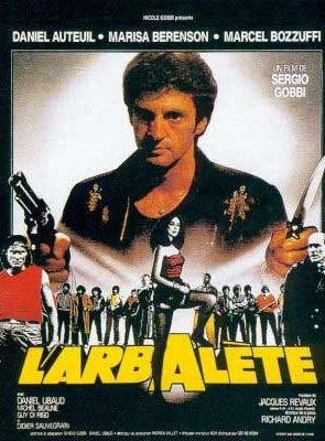 Filmposter von Der Linkshänder