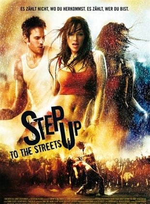 Step Up To The Streets