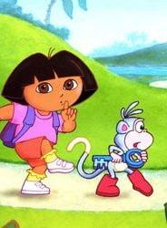 Dora - Doras magisches Übernachtungsabenteuer