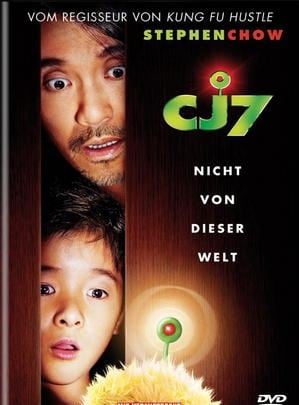  CJ7 - Nicht von dieser Welt
