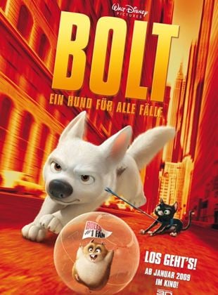  Bolt - Ein Hund für alle Fälle