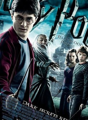  Harry Potter und der Halbblutprinz