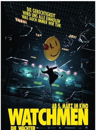  Watchmen - Die Wächter