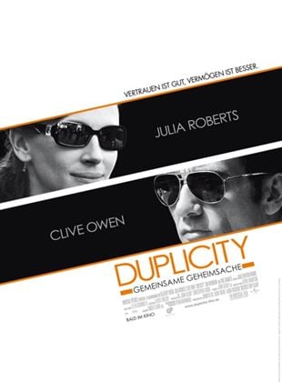  Duplicity - Gemeinsame Geheimsache