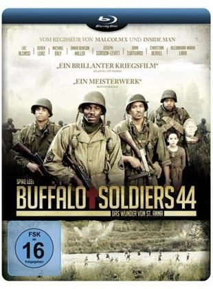  Buffalo Soldiers ’44 – Das Wunder Von St. Anna