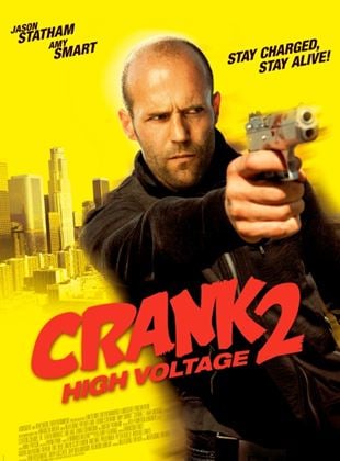  Crank 2: High Voltage