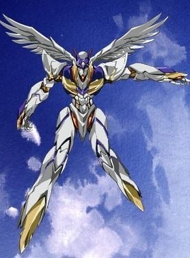 RahXephon