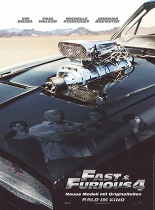  Fast & Furious - Neues Modell. Originalteile.