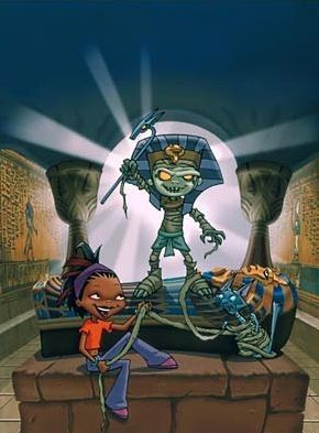 Poster der Serie Tutenstein