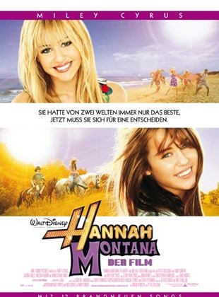  Hannah Montana - Der Film