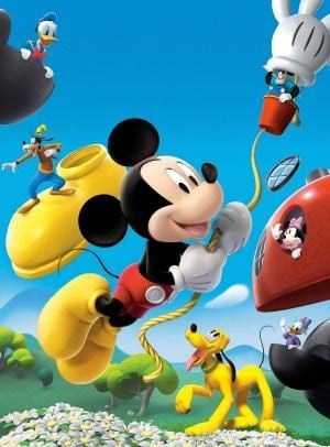 Disneys Micky Maus Wunderhaus