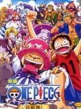 One Piece - 3. Film: Chopper auf der Insel der seltsamen Tiere