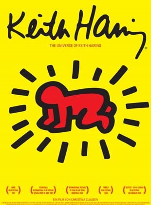  Keith Haring