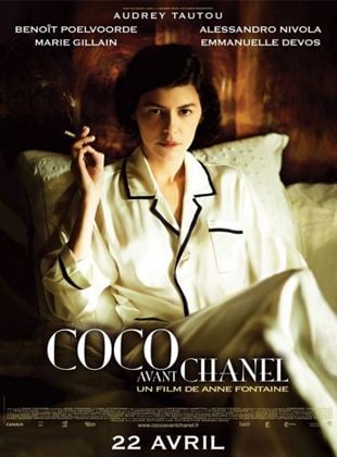  Coco Chanel - Der Beginn einer Leidenschaft