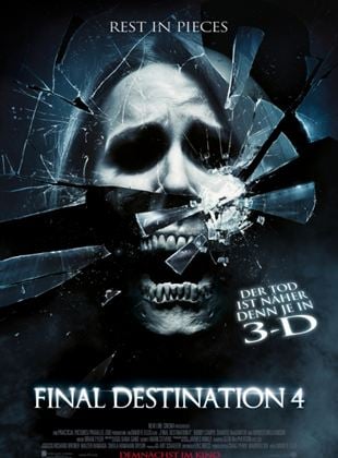  Final Destination 4