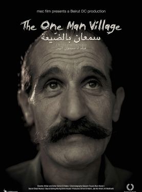 Filmposter von The One Man Village