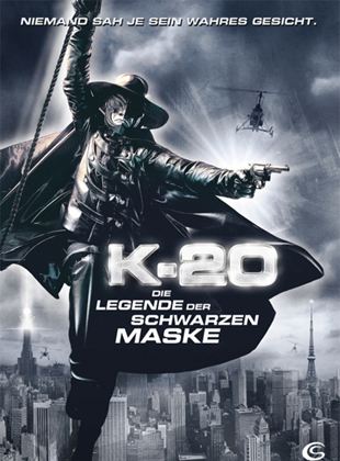 K-20: Die Legende der schwarzen Maske