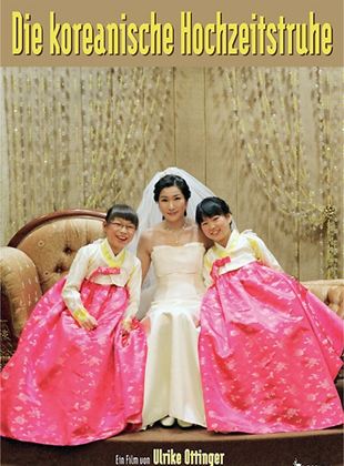  Die koreanische Hochzeitstruhe