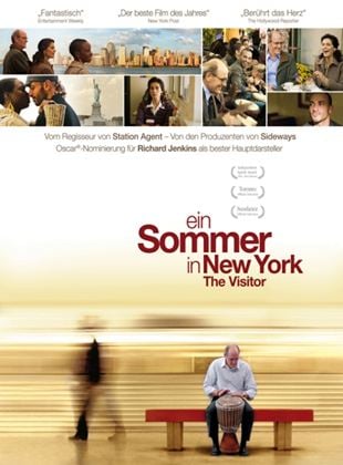  Ein Sommer in New York - The Visitor