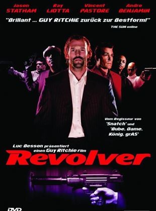  Revolver