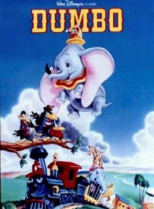  Dumbo, der fliegende Elefant