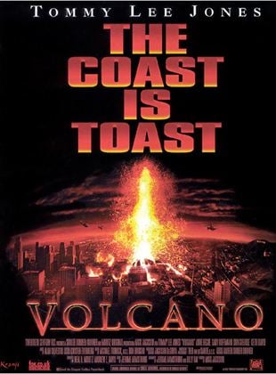  Volcano - Heißer als die Hölle