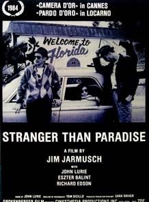  Stranger Than Paradise