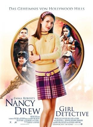 Nancy Drew - Girl Detective