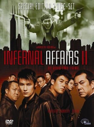  Infernal Affairs II