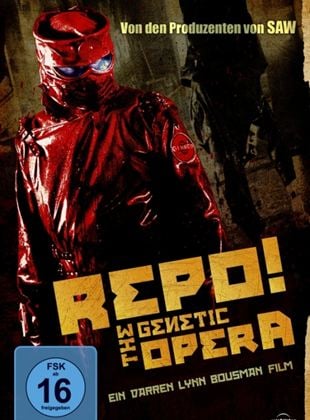  Repo! The Genetic Opera