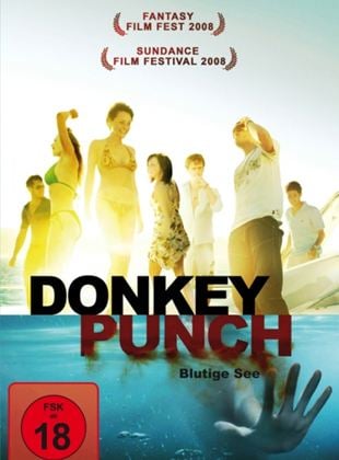  Donkey Punch - Blutige See