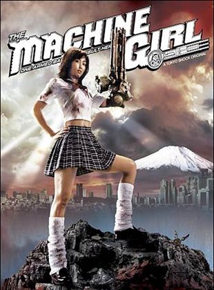 The Machine Girl 2 - Rise of the Machine Girls (2019)