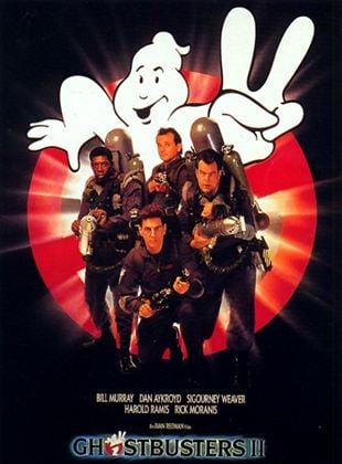  Ghostbusters 2