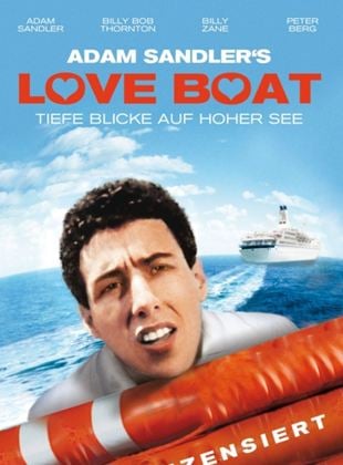  Adam Sandler's Love Boat