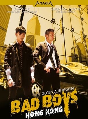  Bad Boys Hong Kong - Gegen alle Regeln