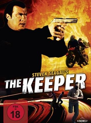  Steven Seagal's The Keeper