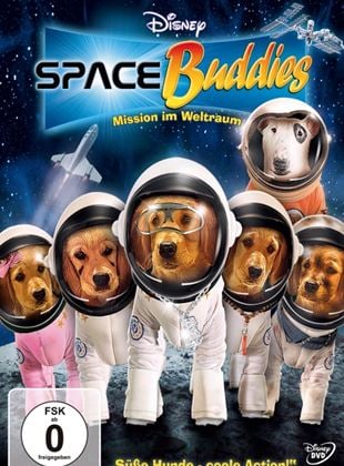  Space Buddies (TV)