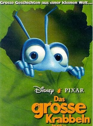 Filmposter von Das große Krabbeln