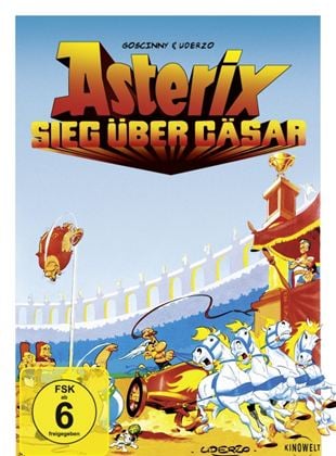 Asterix - Sieg über Cäsar