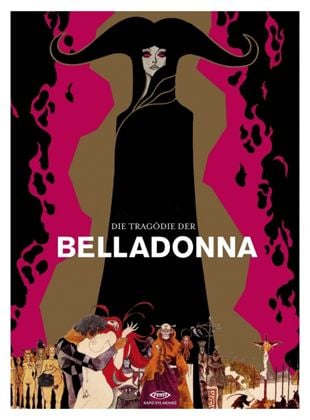  Die Tragödie der Belladonna