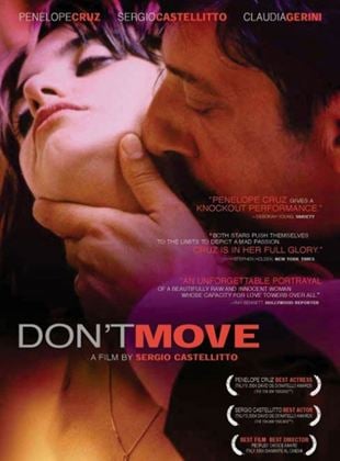 Don't Move