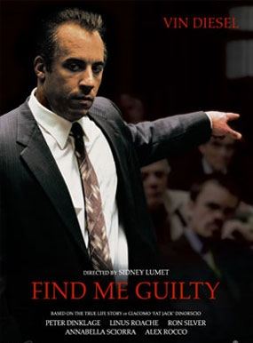 Find me guilty