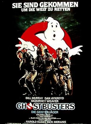  Ghostbusters – Die Geisterjäger