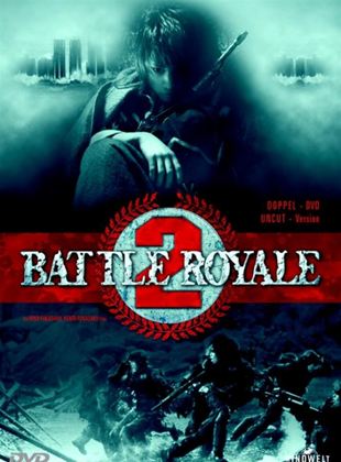  Battle Royale 2