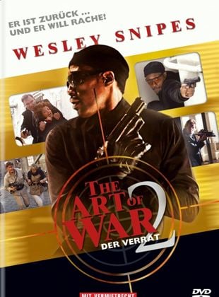  The Art Of War 2: Der Verrat