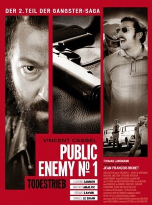  Public Enemy No. 1 - Todestrieb