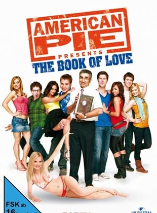  American Pie präsentiert: Das Buch der Liebe