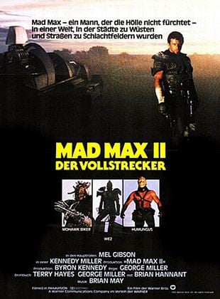  Mad Max II – Der Vollstrecker